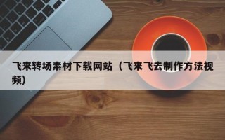 山东飞来转场素材下载网站（飞来飞去制作方法视频）