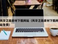 山东风华之路素材下载网站（风华之路素材下载网站免费）